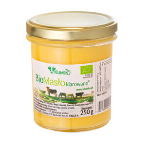 Bio Masło klarowane