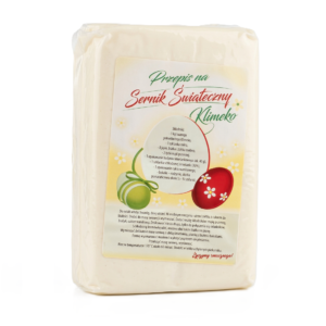 Ser twarogowy pełnotłusty 1kg